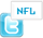 Daily in-season updates of Sportometry NFL